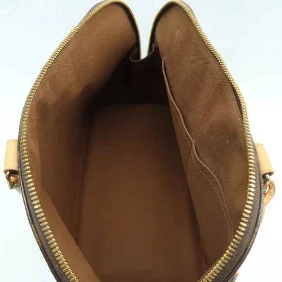 100% Authentic Louis Vuitton Alma Canvas Tote - Picture 10 of 12